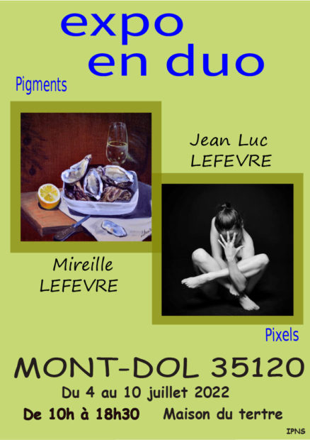 Mireille ET Jean-Luc LEFEVRE