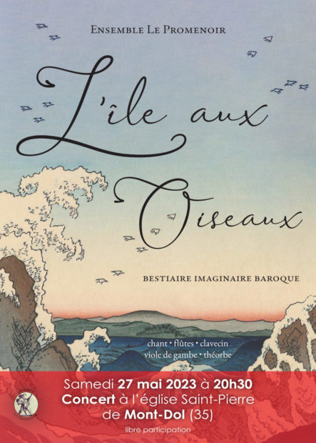 L’île aux oiseaux | Concert classique