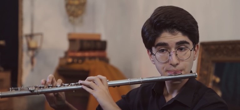 Concert de Flûte traversière