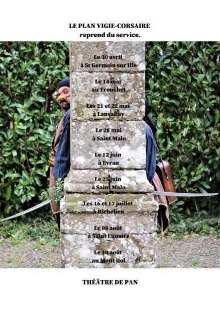 LE PLAN VIGIE-CORSAIRE